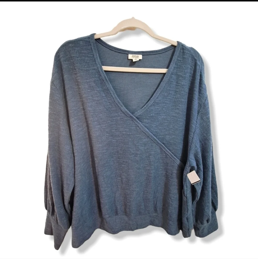 NWT Plus Size Knit Pulloverby A.N.A